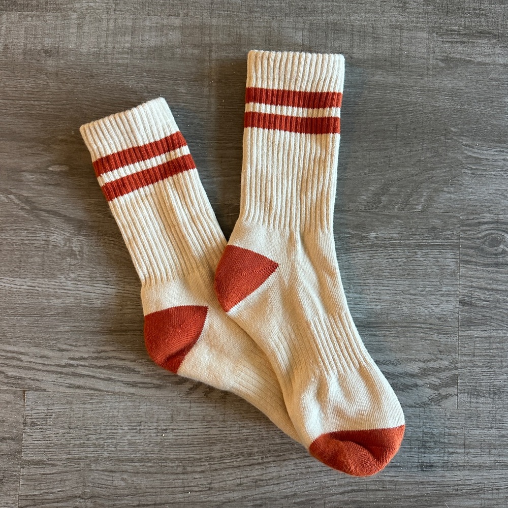 Surf Locos Vintage Inspired Socks